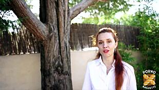 Kira's Passionate Sexual Awakening