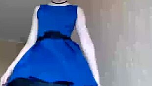 Amateur Teen Webcam Solo with Toys