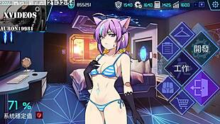 Ai solves the machine girl formula in part 13