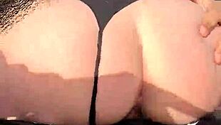 Public sex unfolds as teen couple bangs wildly on a yacht under open sky