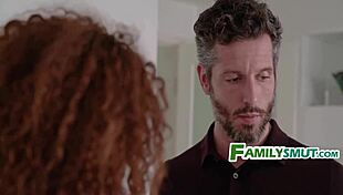 i'm the chocolate stepdaughter acting out with my father-in-law