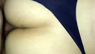 doggystyle and cum in ass