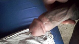 Mtombaji Haramu explores deep emotions with African black cock in intense passion