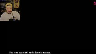 when your mom sets you up with the milf next door