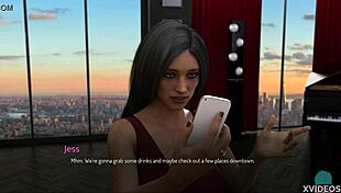 Boss Wife With Big Tits Gets Fucked In Pov By Horny College Guy