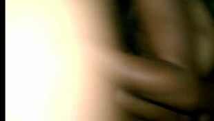 Ebony engages in suggestive sucking with partner