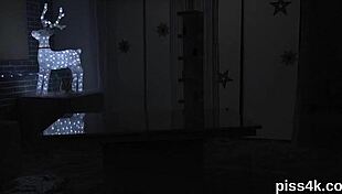 Natural Tits Lesbian Chicks Squirt Wet Pussies In Garage Extreme