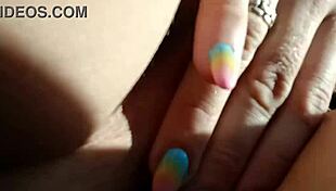 Rubbing My Pussy While Driving Mala Dvojka