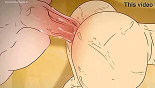 Laughing Lola Loud in anal hentai! 😅