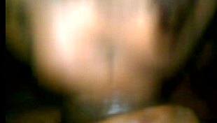 Ebony engages in suggestive sucking with partner