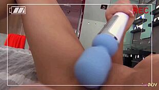 Redhead films lesbian anal fingering