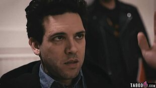 the emo students engage in pussy licking and anal fucking after class in the classroom