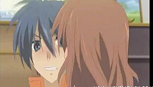 anime girls go wild in sexy hentai