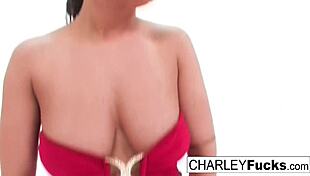 charley chase gets the big dick with brunette tits and blowjob