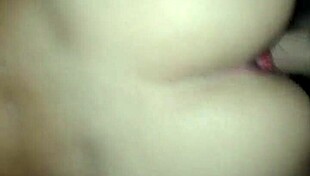 Partiendo El Culito De Mi Novia Anal