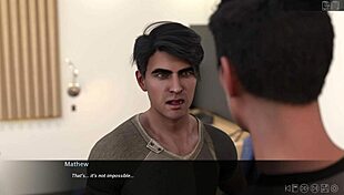 Peter’s first gay encounter heats up summer vacation