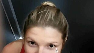 GINA GERSON AND JASON STEEL PUBLIC SEX