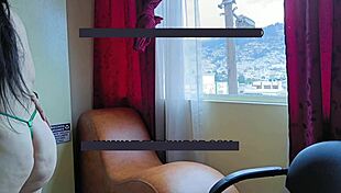 Climbing back into the fantasy world after a predetermined gaming time to have raw and fervent love making as the only hope