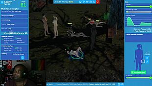 Pleasure Party Gameplay Rocks! 🔥