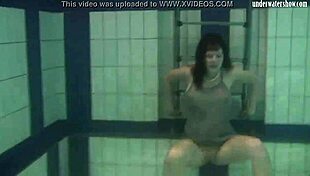 katya okuneva bouncing her tits in that dress on the beach 😍