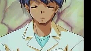 anime girls go wild in sexy hentai