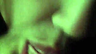 My girlfriend performs pov blowjob in part one 😏