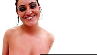 charley chase gets the big dick with brunette tits and blowjob