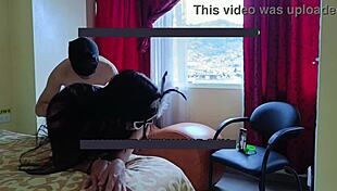 Climbing back into the fantasy world after a predetermined gaming time to have raw and fervent love making as the only hope