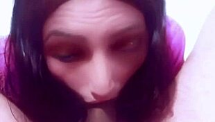 Deep Throat Blowjob With Intense Deepthroat Action