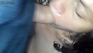 Madrastra Milf Gets Face Fucked And Cum In Mouth!