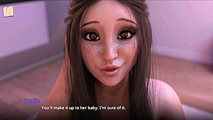 Hey, I’m banging Keyana while her wife just watches us go at it!