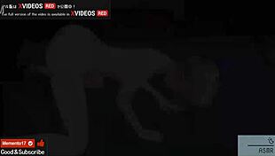 Virgin Teletha Tessa Testarossa's hardcore first experience in uncensored hentai