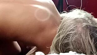 Amateur Couple Blowjob Deepthroat Cowgirl Cumshot