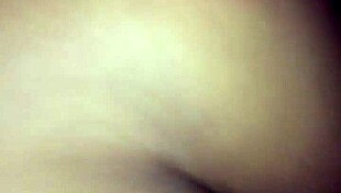 Horny teen girlfriend bent over for rough doggystyle pounding in homemade clip