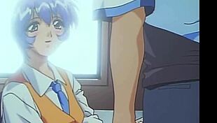 anime girls go wild in sexy hentai