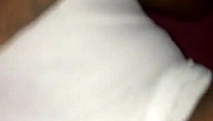 Horny teen girlfriend bent over for rough doggystyle pounding in homemade clip