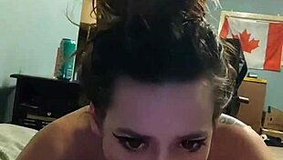 Rich Members Enjoy Deepthroat Blowjob Video Only