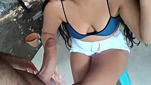 Closing Deal With Neighbor Leads To Passionate Fucking