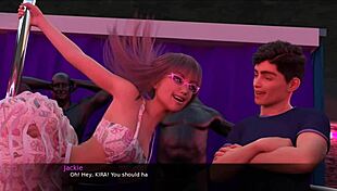 Filf Chapter 11 - Stepsister Assists with Hand Relief