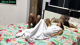 Masturbating To Make Husband Fuck All Night!