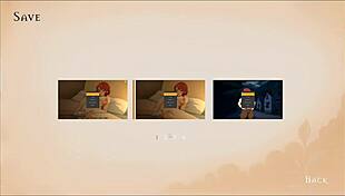 Tomboy love in hot forge hentai game ep 3 muscular redhead femdom creampie 😈🔥