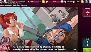 Harem Heroes Bunny's House 2