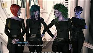 Tales From the Unending Void 165 Anime Adventure