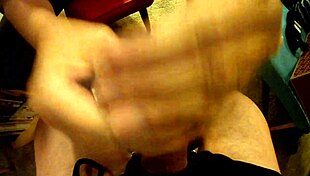 Intense Cock And Ball Torture With Cumshot