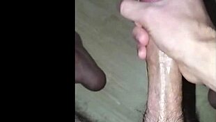 young amateur masturbates on webcam and cums hard