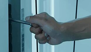 Two Hot Gay Dudes Fuck In The Gym, Mateo Fernandez Zario Travez