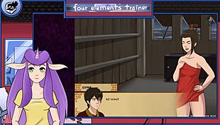 Avatar Last Airbender Trainer Part 32