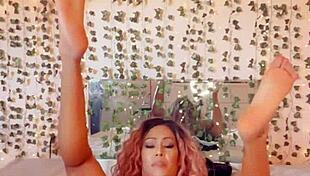 You could turn up the volume on loud music and hard-core private sex - Yennifer Pink