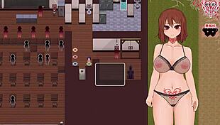 Hey, watch this hentai anime school transport scene with soru class?