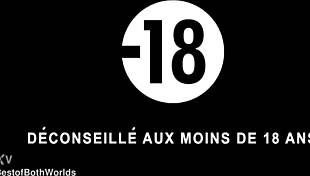 I had my first bisexual experience with straight guys in a threesome